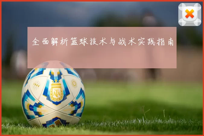 全面解析篮球技术与战术实践指南