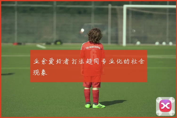 业余爱好者打法趋同专业化的社会现象