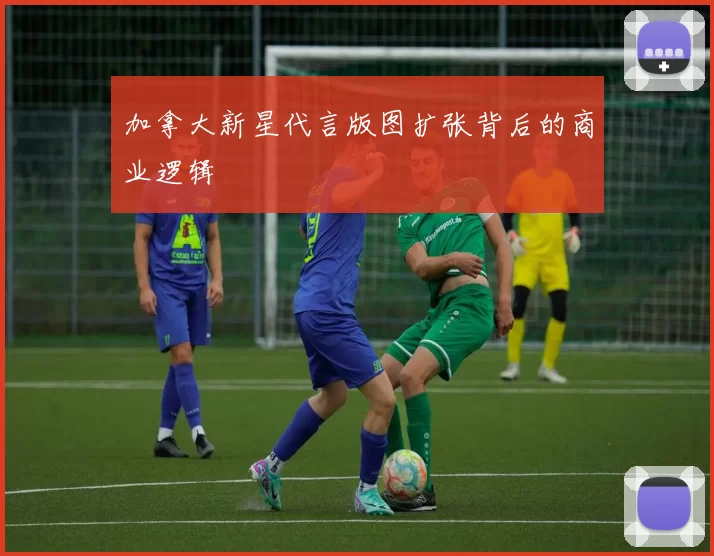 加拿大新星代言版图扩张背后的商业逻辑