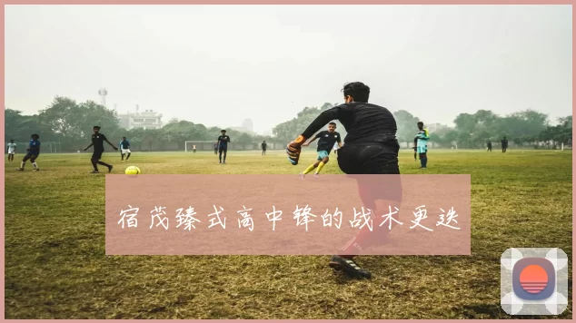 宿茂臻式高中锋的战术更迭